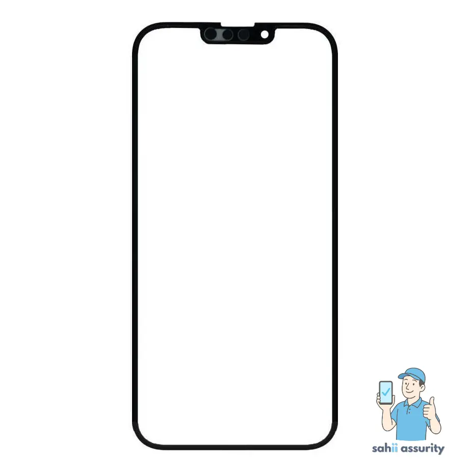 Front Glass for Apple iPhone 13 Pro Max thumbnail